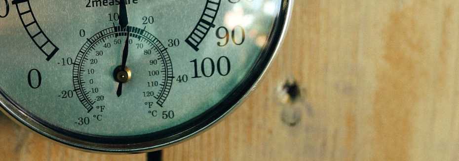 Cómo convertir entre grados celsius, fahrenheit y kelvin en Python