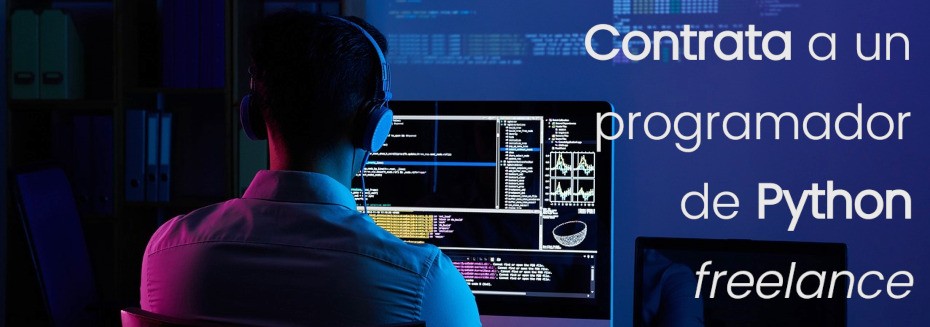 Cómo contratar a un desarrollador de Python freelance